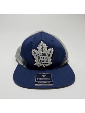 Toronto Maple Leafs Fanatics Trucker Hat O/S Men’s